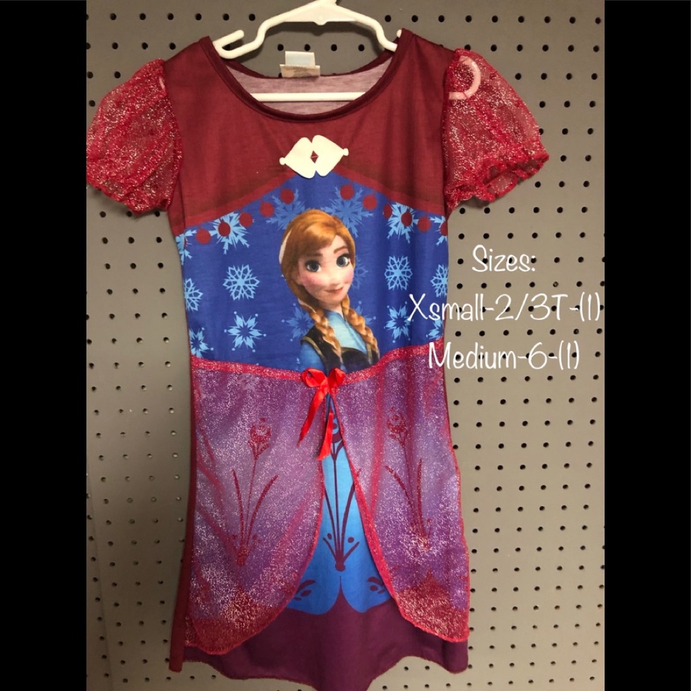 Anna Nightgown